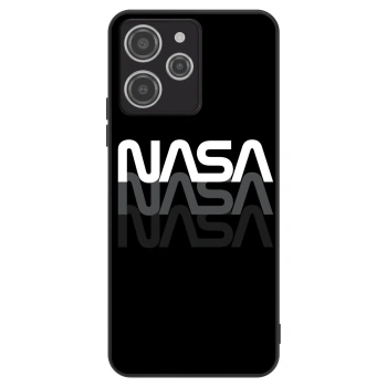 Hülle für Xiaomi Redmi 12 4G - NASA Triple