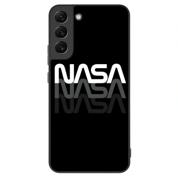 Picasee ULTIMATE CASE PowerShare für Samsung Galaxy S22+ 5G - NASA Triple