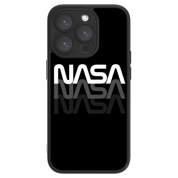 Picasee ULTIMATE CASE für Apple iPhone 15 Pro - NASA Triple