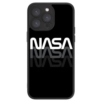 Picasee ULTIMATE CASE MagSafe für Apple iPhone 15 Pro Max - NASA Triple