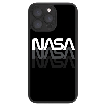 Picasee ULTIMATE CASE für Apple iPhone 15 Pro Max - NASA Triple