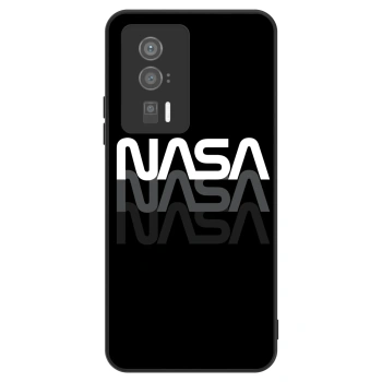 Hülle für Xiaomi Poco F5 Pro 5G - NASA Triple