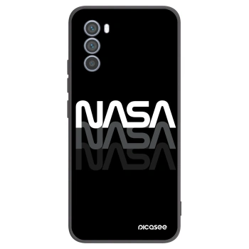 Hülle für Motorola Moto G62 - NASA Triple