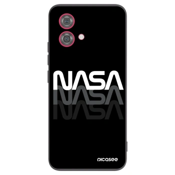 Hülle für Motorola Moto G84 5G - NASA Triple
