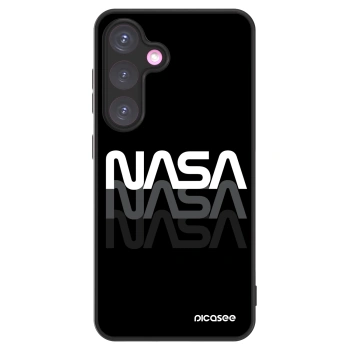 Picasee ULTIMATE CASE PowerShare für Samsung Galaxy S24+ S926B 5G - NASA Triple