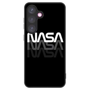 Picasee ULTIMATE CASE für Samsung Galaxy S24+ S926B 5G - NASA Triple