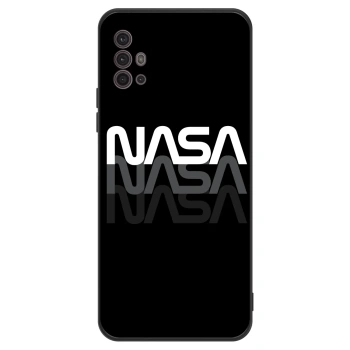 Hülle für Motorola Moto G30 - NASA Triple