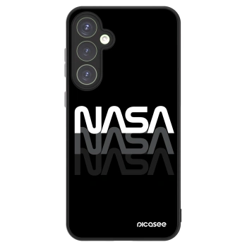 Picasee ULTIMATE CASE PowerShare für Samsung Galaxy S23 FE S711B - NASA Triple