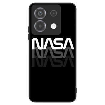 Hülle für Xiaomi Poco X6 - NASA Triple