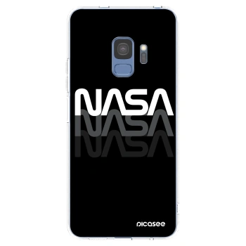 Hülle für Samsung Galaxy S9 G960F - NASA Triple