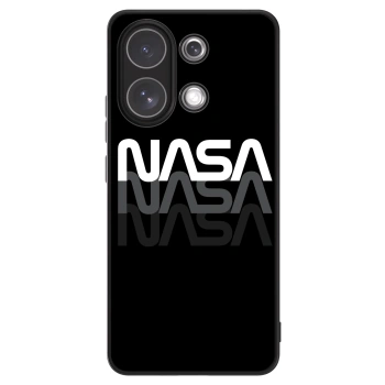 Hülle für Xiaomi Redmi Note 13 4G - NASA Triple