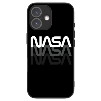 Picasee ULTIMATE CASE für Apple iPhone 16 - NASA Triple