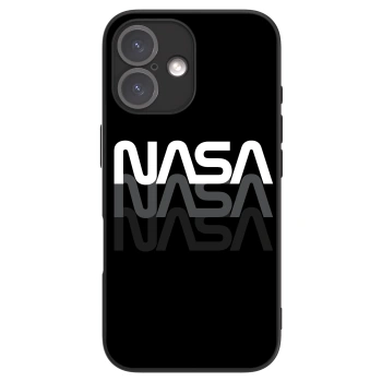 Picasee ULTIMATE CASE MagSafe für Apple iPhone 16 - NASA Triple