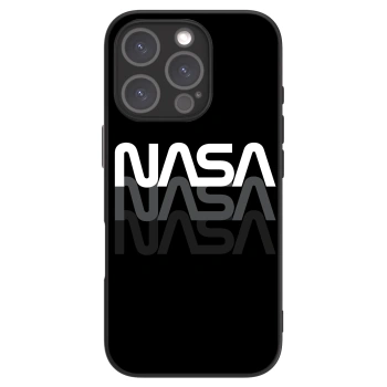 Picasee ULTIMATE CASE MagSafe für Apple iPhone 16 Pro - NASA Triple