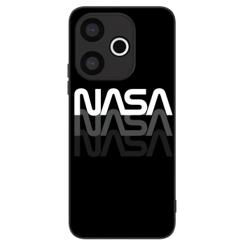 Hülle für Xiaomi Redmi 13 4G - NASA Triple