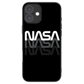 Picasee ULTIMATE CASE MagSafe für Apple iPhone 16 Plus - NASA Triple