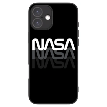 Picasee ULTIMATE CASE für Apple iPhone 16 Plus - NASA Triple