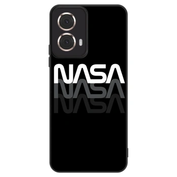Hülle für Motorola Moto G85 - NASA Triple