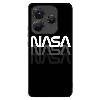 Picasee ULTIMATE CASE für Xiaomi Redmi Note 14 5G - NASA Triple