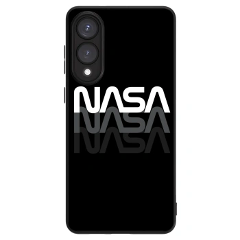 Hülle für Samsung Galaxy S25 Edge 5G - NASA Triple