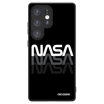Picasee ULTIMATE CASE PowerShare für Samsung Galaxy S25 Ultra 5G - NASA Triple