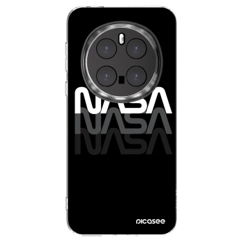 Picasee Honor Magic7 Pro 5G Hülle - Transparentes Silikon - NASA Triple