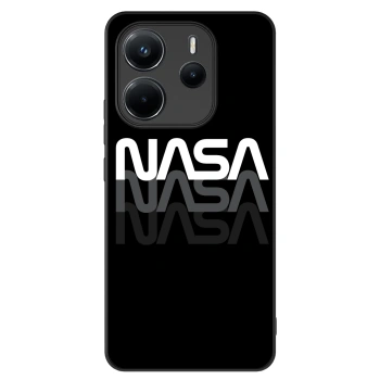Picasee ULTIMATE CASE für Xiaomi Redmi Note 14 4G - NASA Triple