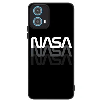 Hülle für Motorola Moto G34 5G - NASA Triple