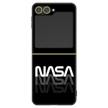 Hülle für Samsung Galaxy Z Flip5 5G - NASA Triple