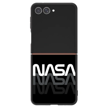 Hülle für Samsung Galaxy Z Flip7 5G - NASA Triple
