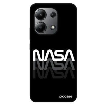 Picasee Fashion Case für Xiaomi Redmi Note 13 4G - NASA Triple