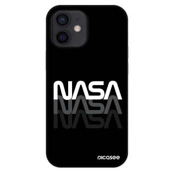 Hülle für Apple iPhone 12 mini - NASA Triple