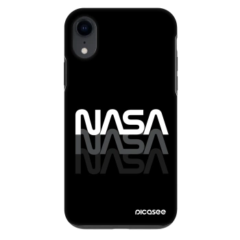 Hülle für Apple iPhone XR - NASA Triple