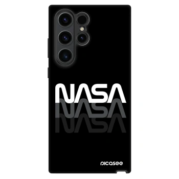 Hülle für Samsung Galaxy S23 Ultra 5G - NASA Triple