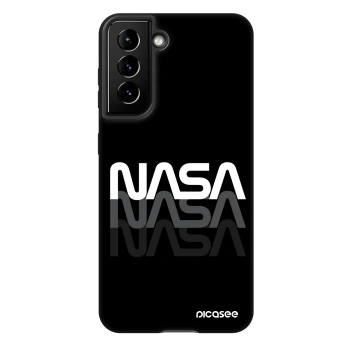 Picasee Fashion Case für Samsung Galaxy S22 5G - NASA Triple