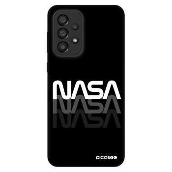 Hülle für Samsung Galaxy A33 5G A336 - NASA Triple