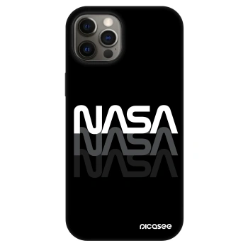Hülle für Apple iPhone 12 Pro - NASA Triple