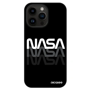 Hülle für Apple iPhone 14 Pro Max - NASA Triple