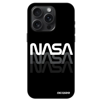 Hülle für Apple iPhone 15 Pro - NASA Triple