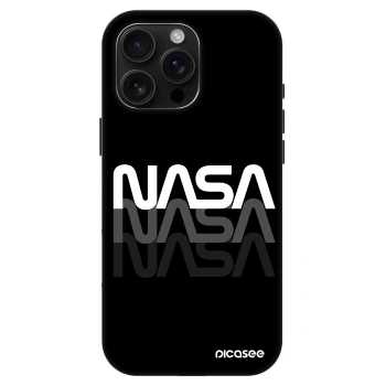 Hülle für Apple iPhone 16 Pro Max - NASA Triple