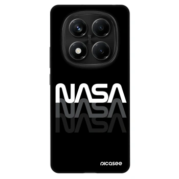 Hülle für Xiaomi Redmi Note 14 Pro 4G - NASA Triple
