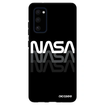 Hülle für Samsung Galaxy S20 FE - NASA Triple
