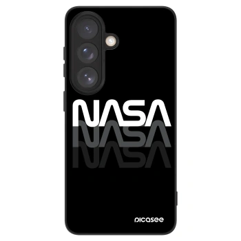 Picasee ULTIMATE CASE PowerShare für Samsung Galaxy S26 - NASA Triple