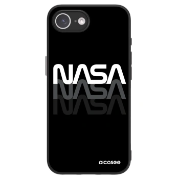 Picasee ULTIMATE CASE MagSafe für Apple iPhone 17e - NASA Triple