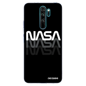 Hülle für Xiaomi Redmi Note 8 Pro - NASA Triple