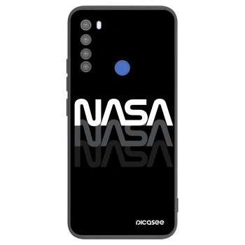 Hülle für Xiaomi Redmi Note 8T - NASA Triple