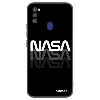 Hülle für Samsung Galaxy M21 M215F - NASA Triple
