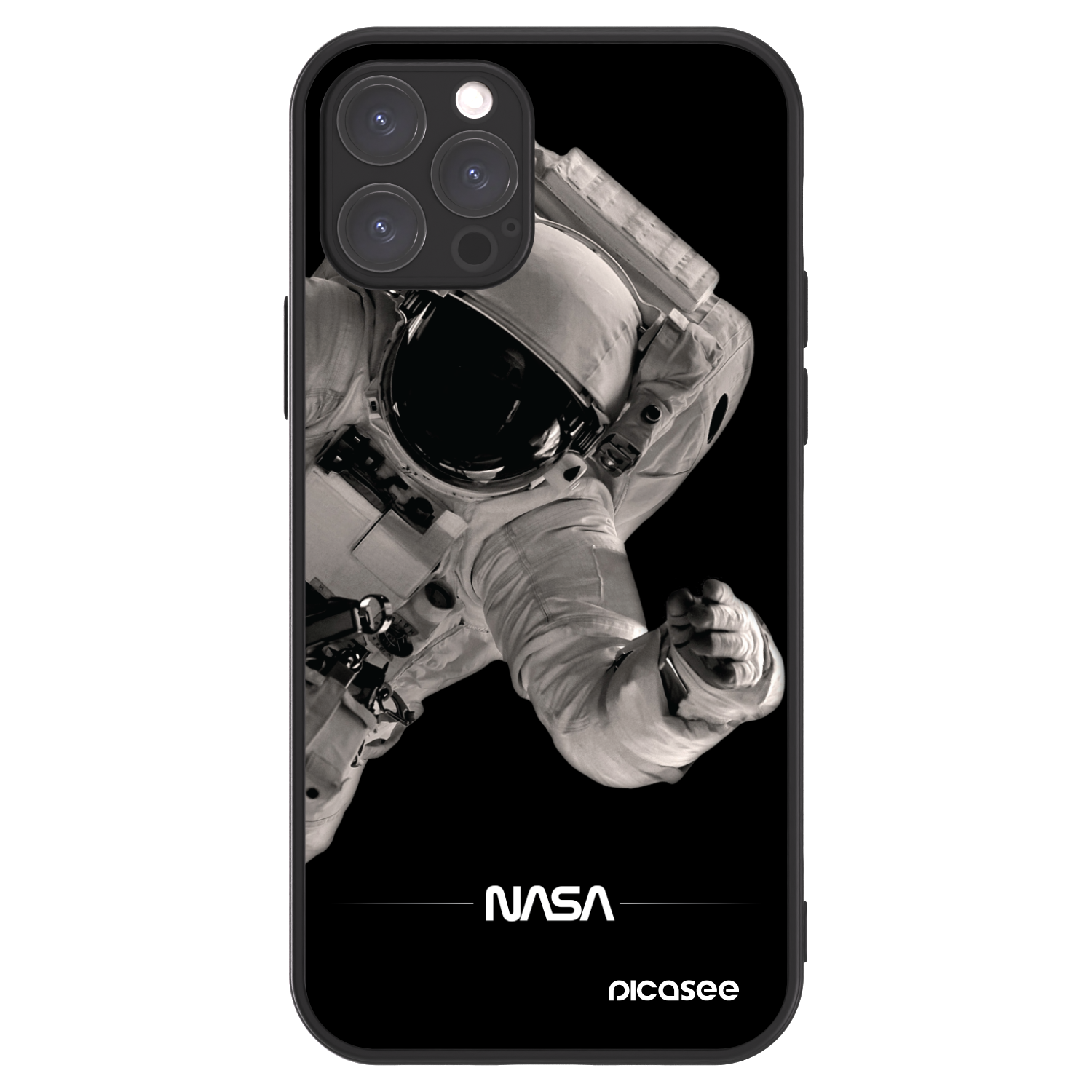 Picasee ULTIMATE CASE für Apple iPhone 12 Pro - Astronaut Big