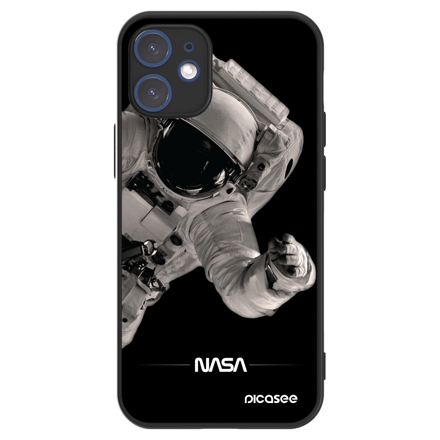 Picasee ULTIMATE CASE für Apple iPhone 12 mini - Astronaut Big