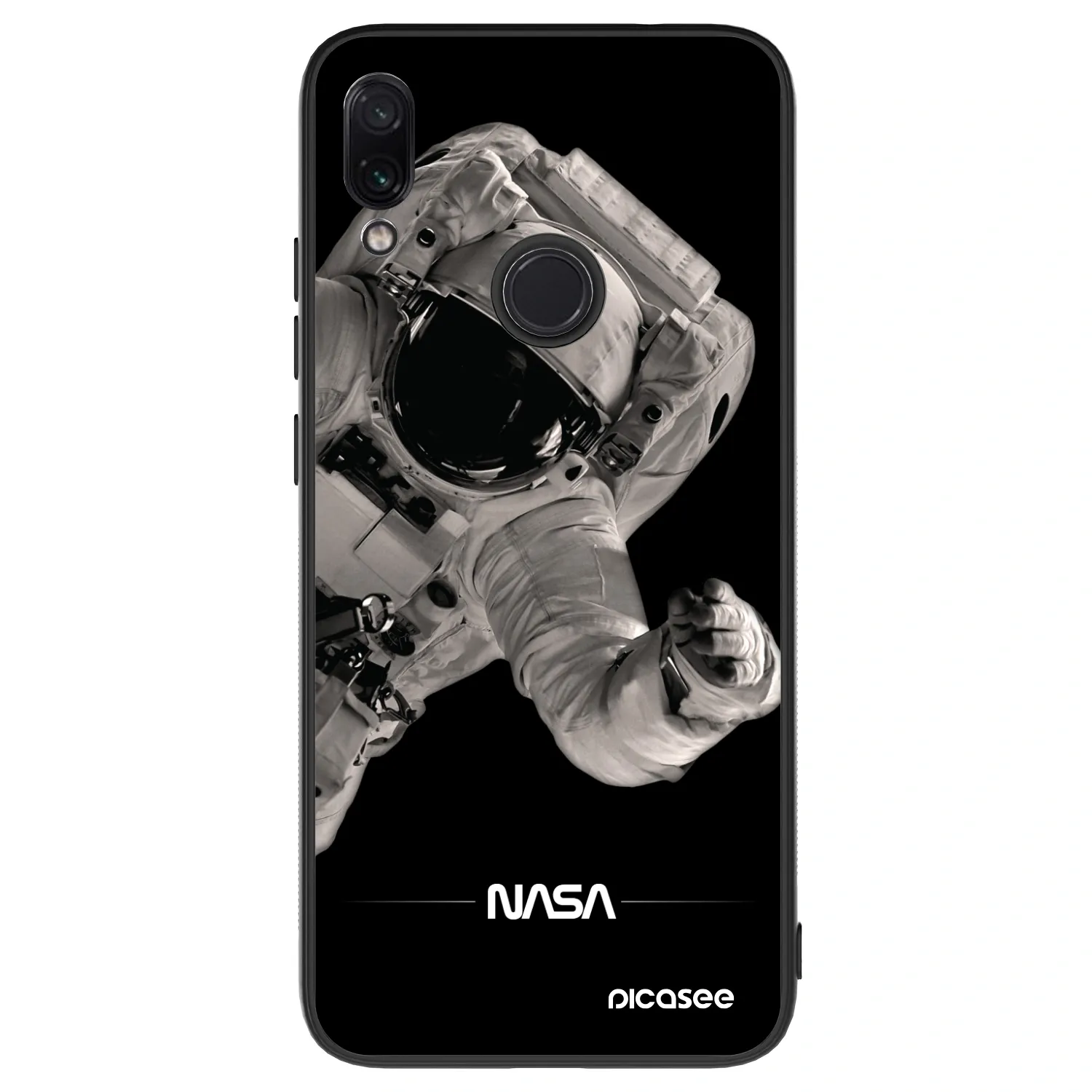 Picasee ULTIMATE CASE für Xiaomi Redmi Note 7 - Astronaut Big